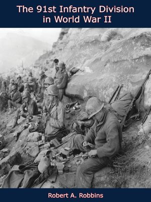 cover image of The 91st Infantry Division in World War II